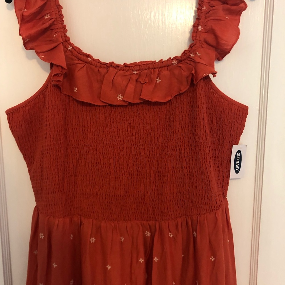 Old Navy Maxi dress